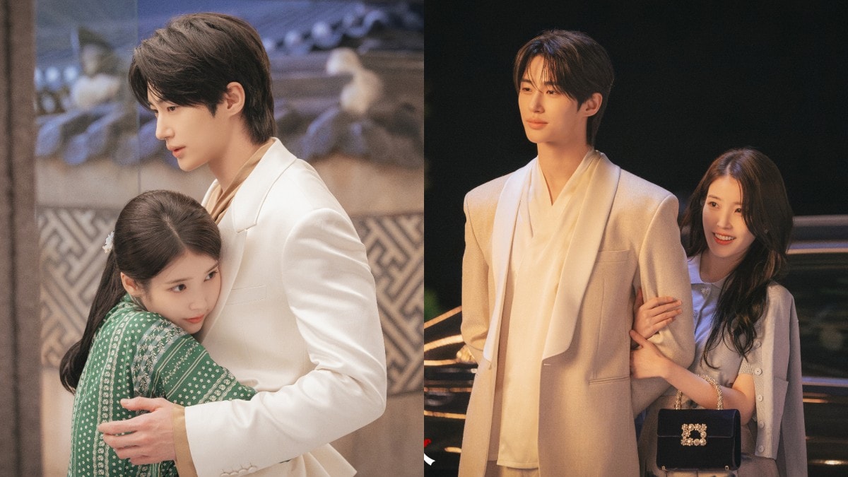 Disney+台劇《21世紀大君夫人》正式定檔4/10上線!「皇室大君」邊佑錫X「財閥千金」IU李知恩共譜皇室契約婚姻 - 第3張圖 Disney+台劇《21世紀大君夫人》 4/10上線!IU李知恩X邊佑錫