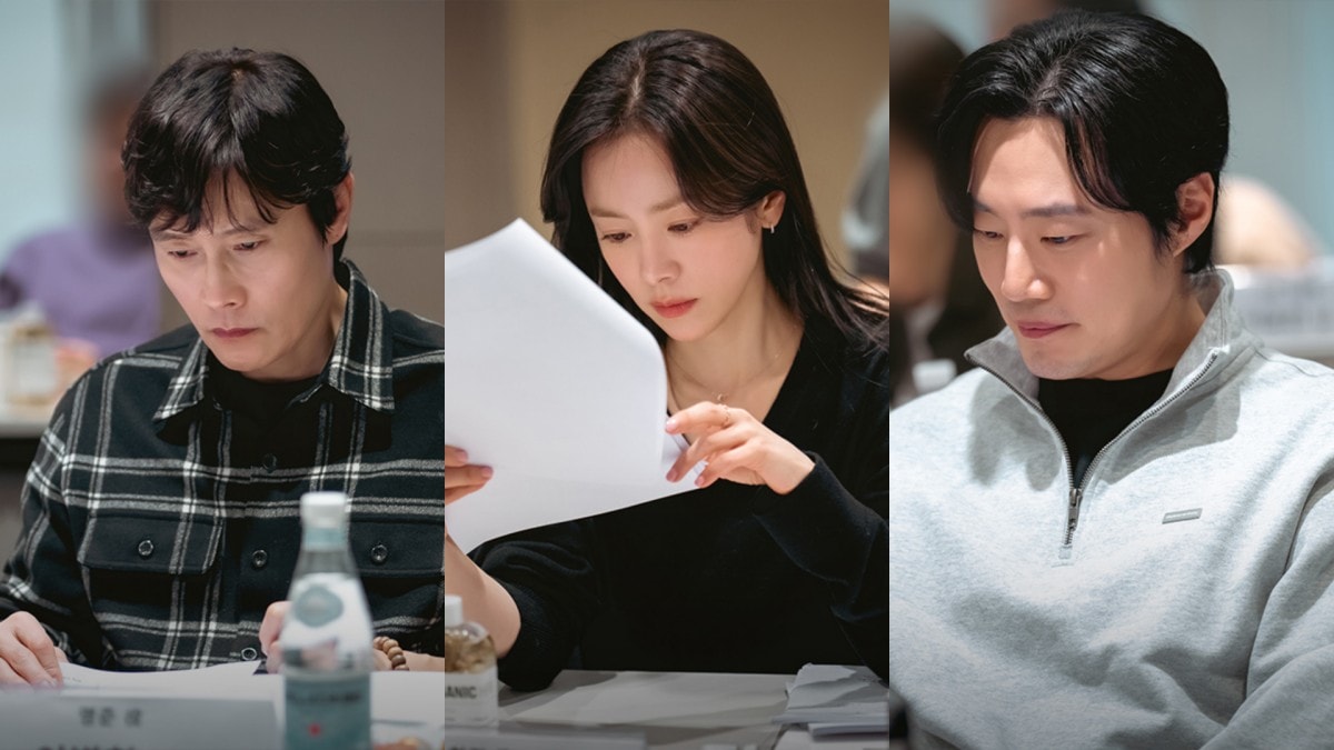 Disney+《冷戰諜夢》/《The Koreans》李炳憲X韓志旼變身間諜夫妻檔！為北韓精英間諜...奉命從南韓內部瓦解政權