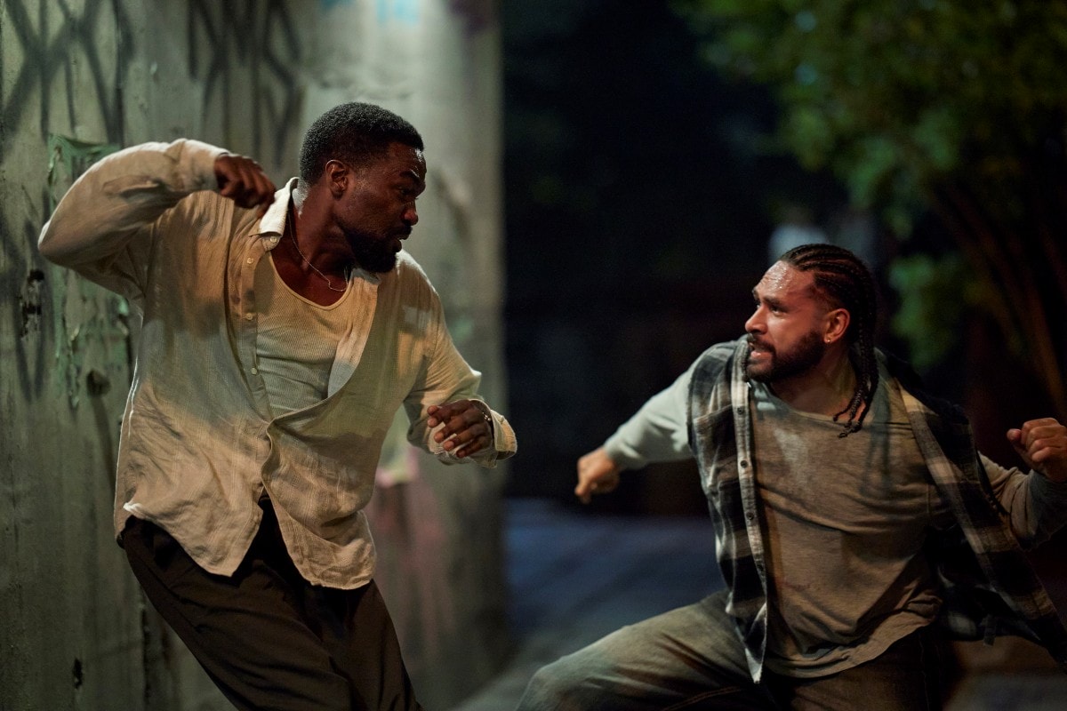 Netflix影集《火線救援》4/30