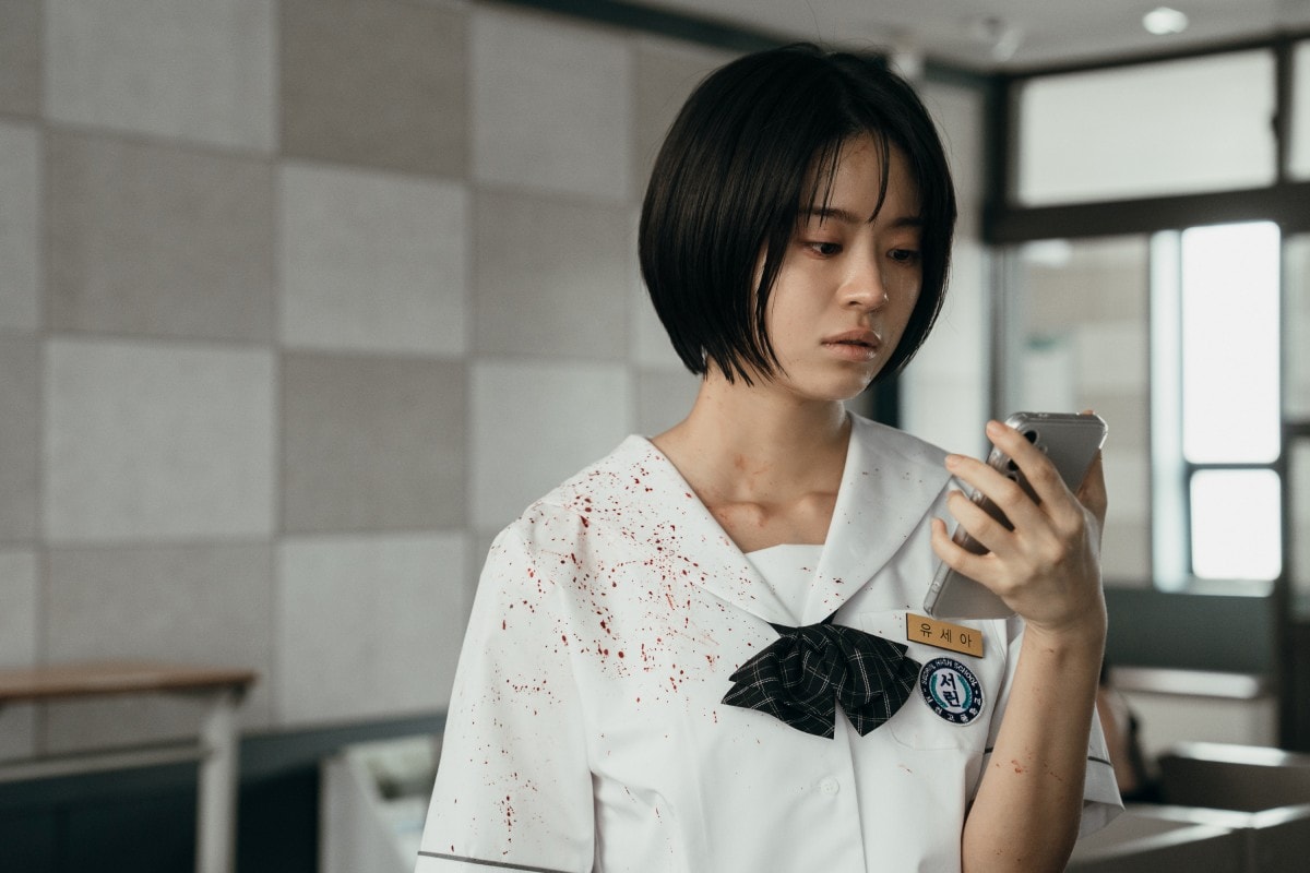 Netflix韓劇《Girigo：奪命許願》4/24