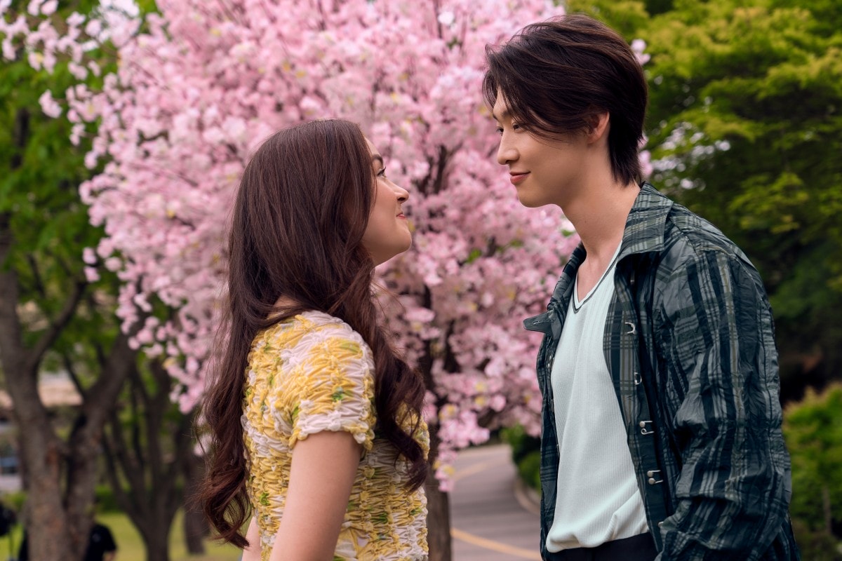 Netflix影集《愛你的凱蒂: 第3季》4/2
