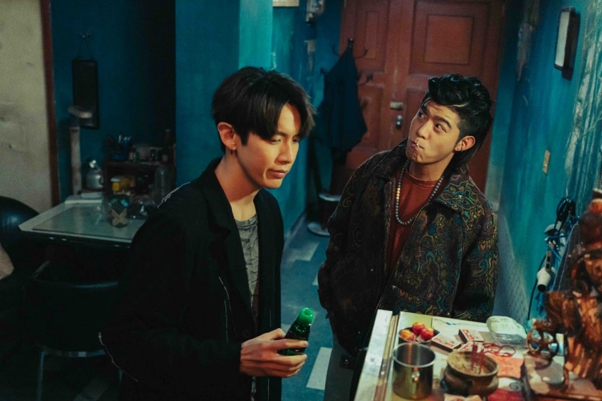 Netflix台劇《乩身》4/2