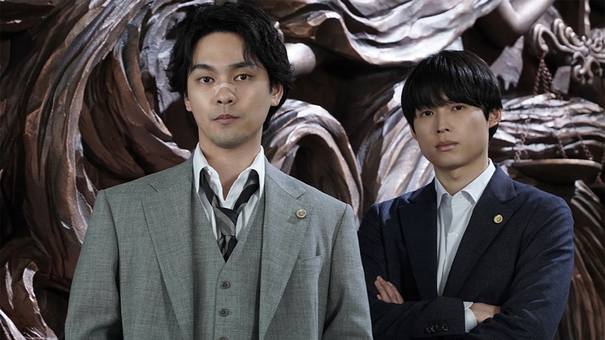 Netflix日劇《九條的大罪》4/2