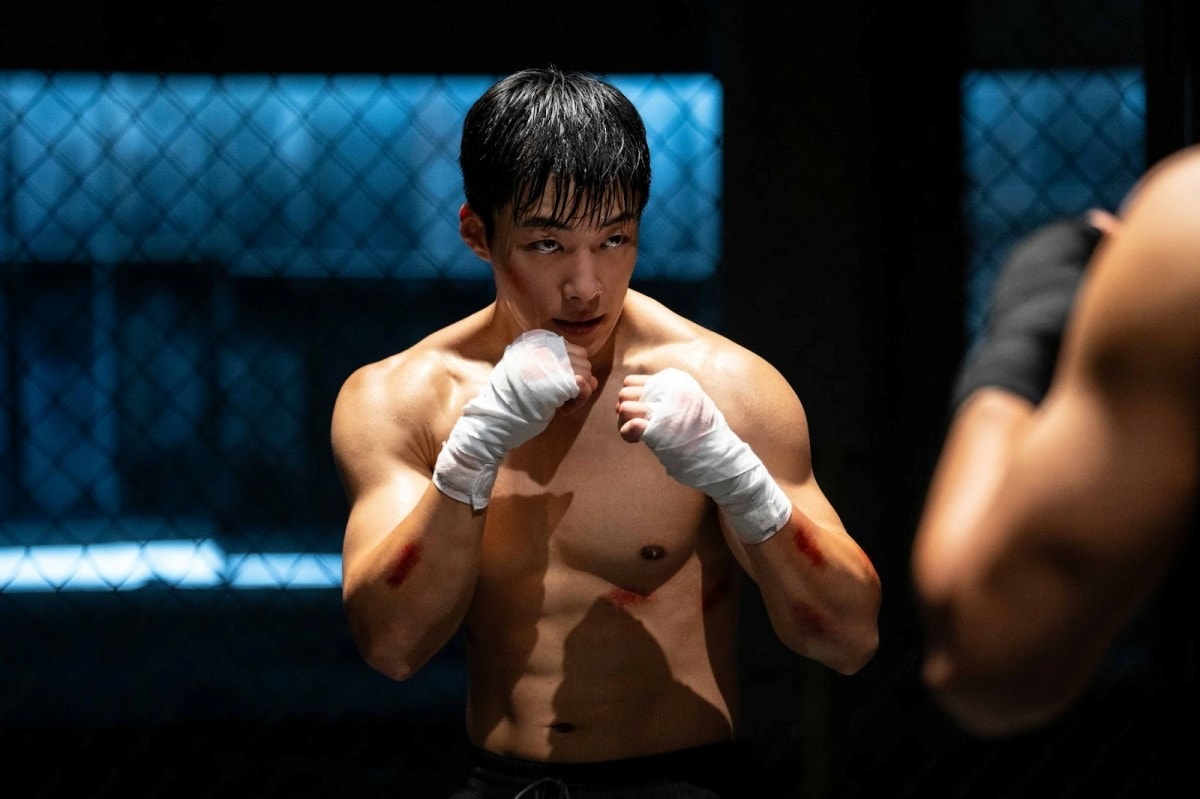 Netflix韓劇《獵犬: 第2季》4/3