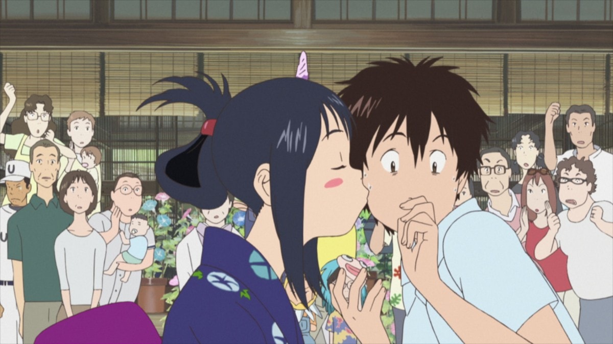 《夏日大作戰-全新4K修復版》4月2日在台上映
