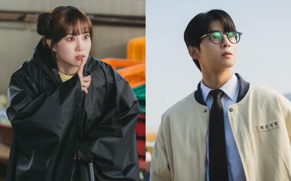 Netflix英雄韓劇《超能路人甲》朴恩斌變身「城市災難製造機」!攜手車銀優組「官方邊緣人」拯救世界 - 第3張圖 Netflix《超能路人甲》車銀優、朴恩斌、崔代勳、林成宰海報