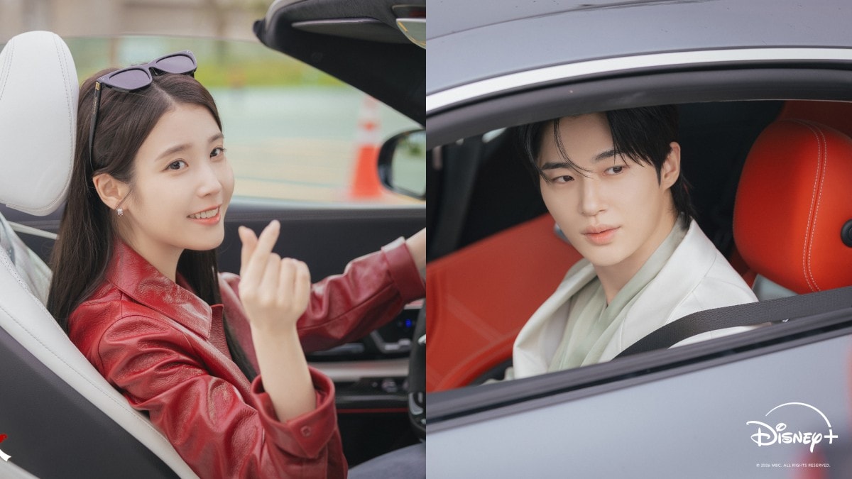 《21世紀大君夫人》IU 霸氣求婚+狂熱倒追…大君招架不住了!「女人,你引起我的注意了」邊佑錫曝「王子淪陷」心動瞬間 - 第2張圖 《21世紀大君夫人》IU 霸氣求婚+狂熱倒追...邊佑錫曝「王子淪陷」心動瞬間