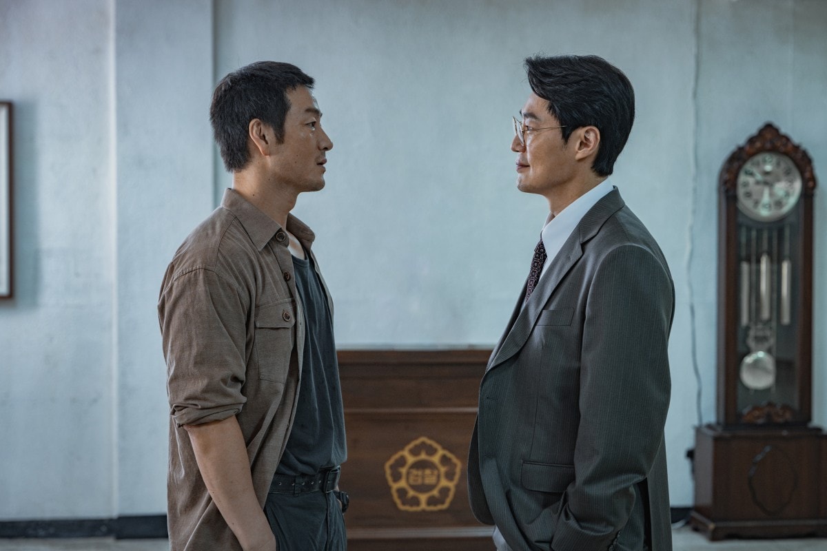 《稻草人》開播！改編震驚韓國社會30年的「華城連環殺人案」 (李春在案)！