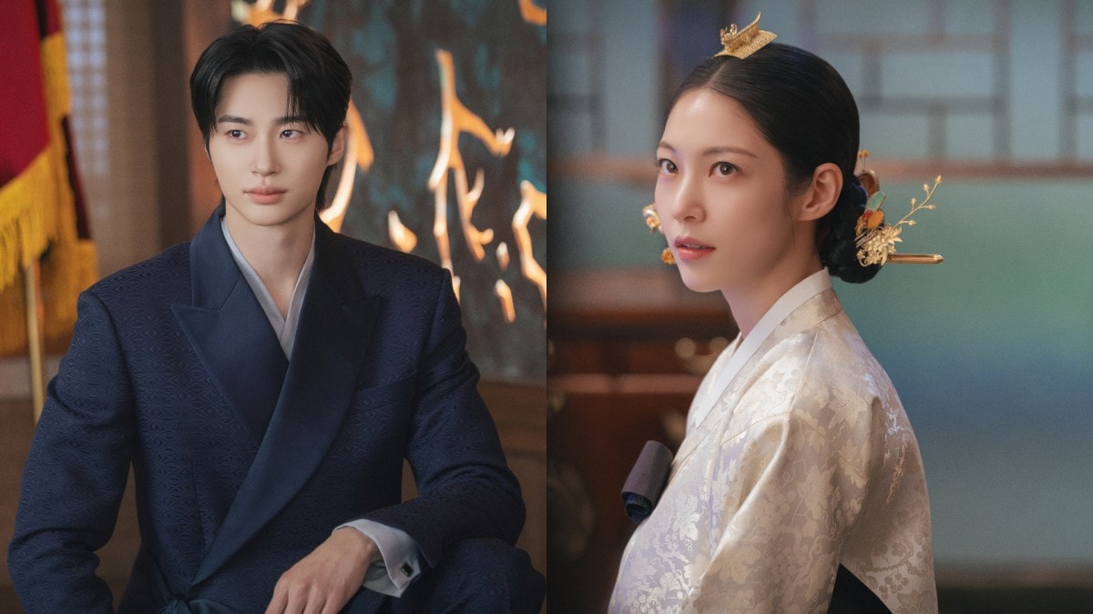 Disney+韓劇《21世紀大君夫人》大結局前夕：大君受困於熊熊火海，熙周陷入極度恐慌