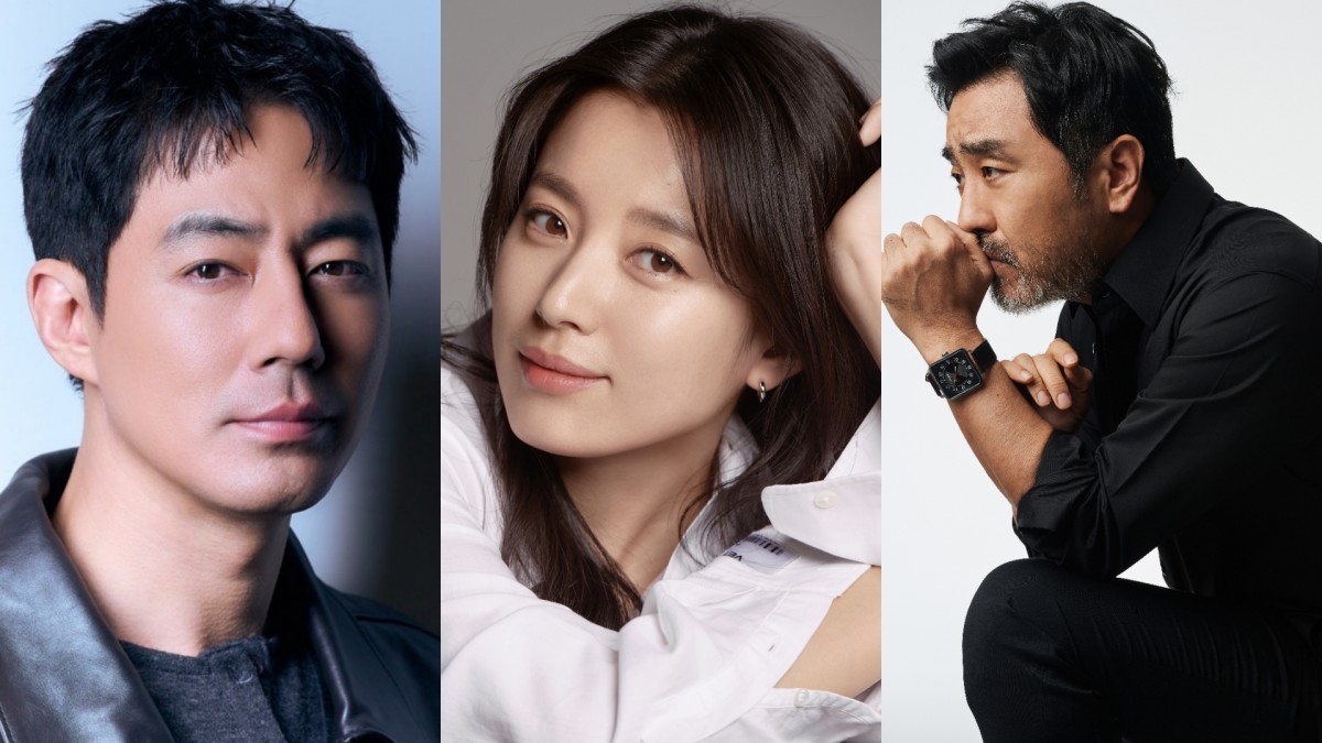 Disney+神作《MOVING 異能2》第二季回來了！三大原班人馬：趙寅成、韓孝周、柳承龍回歸