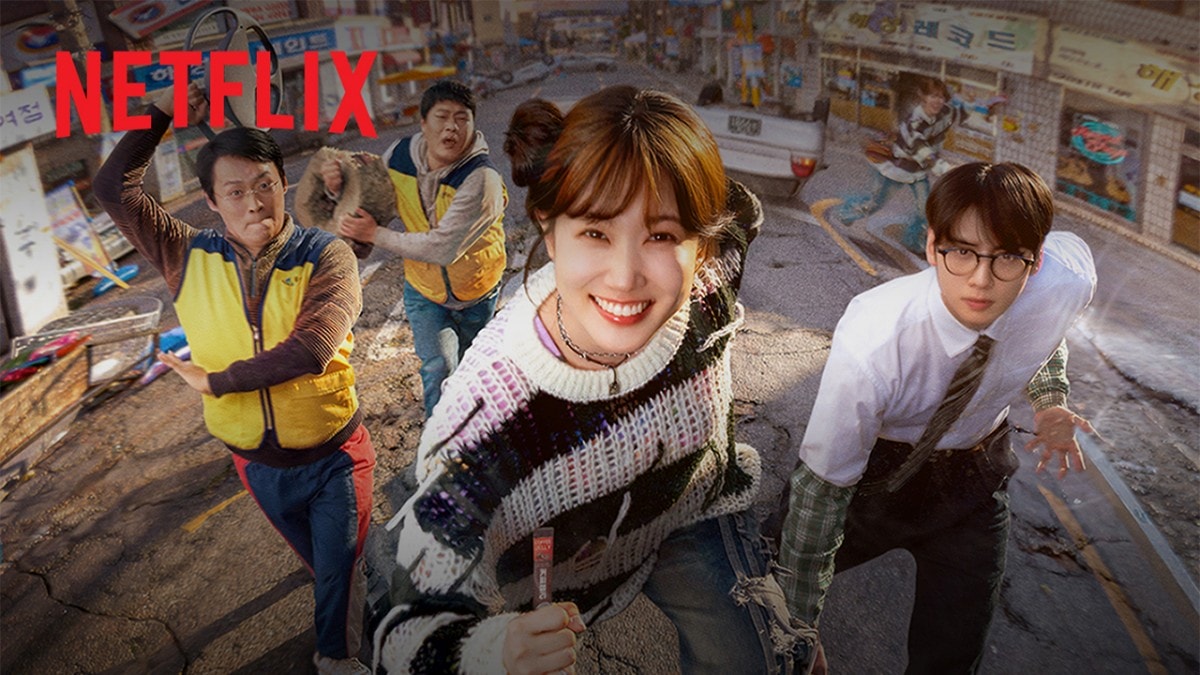 Netflix爆笑喜劇《超能路人甲》5/15上線！朴恩斌X車銀優「邊緣人英雄」覺醒超能力！