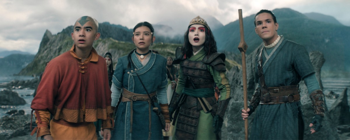 【2026 Netflix 6月片單推薦】蘇志燮《金特務:本色回歸》、金武烈《鐵拳教育》、孔明《人夫總動員》、崔顯旭《末行手記》眾男神新作登場! - 第10張圖 Netflix影集《降世神通:最後的氣宗: 第2季》6/25