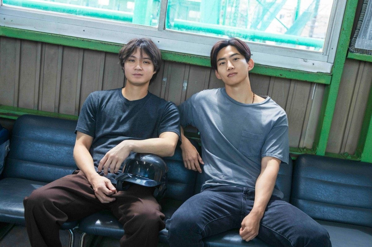 Netflix日劇《靈魂之伴》5/14