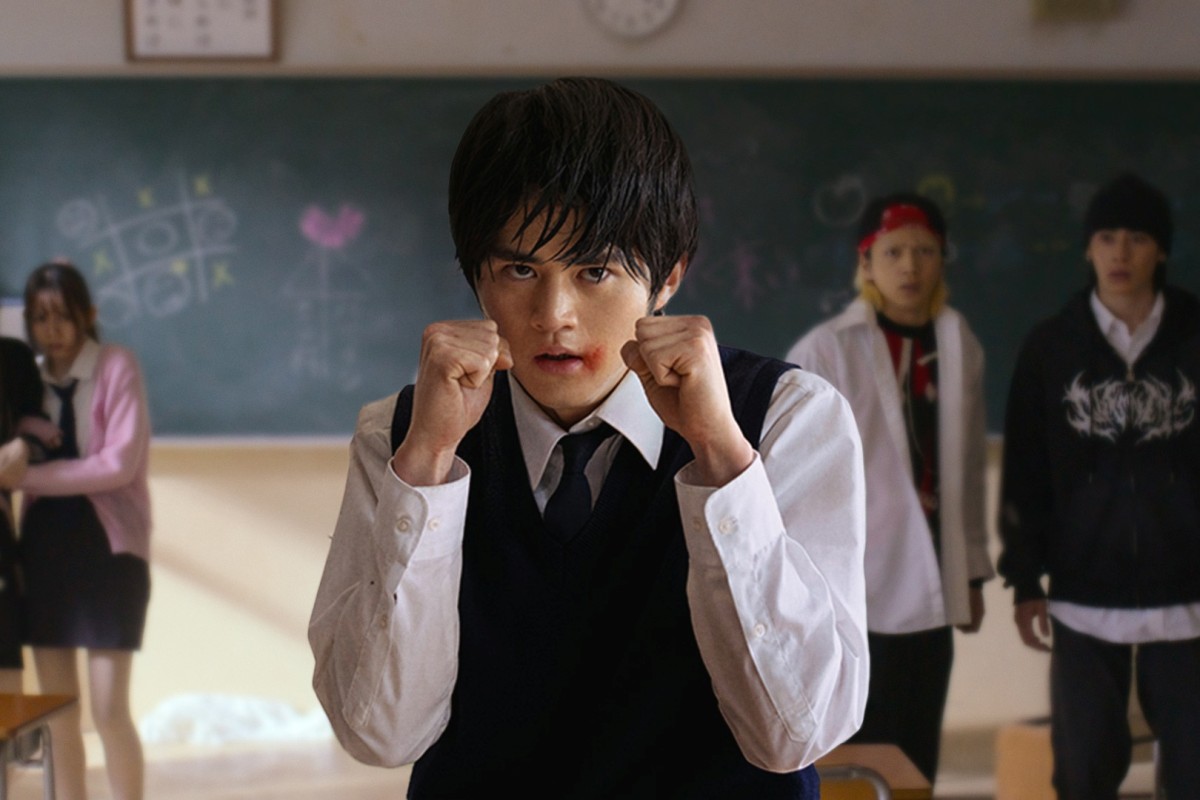 【2026 Netflix 6月片單推薦】蘇志燮《金特務:本色回歸》、金武烈《鐵拳教育》、孔明《人夫總動員》、崔顯旭《末行手記》眾男神新作登場! - 第4張圖 Netflix影集《格鬥實況》6/11