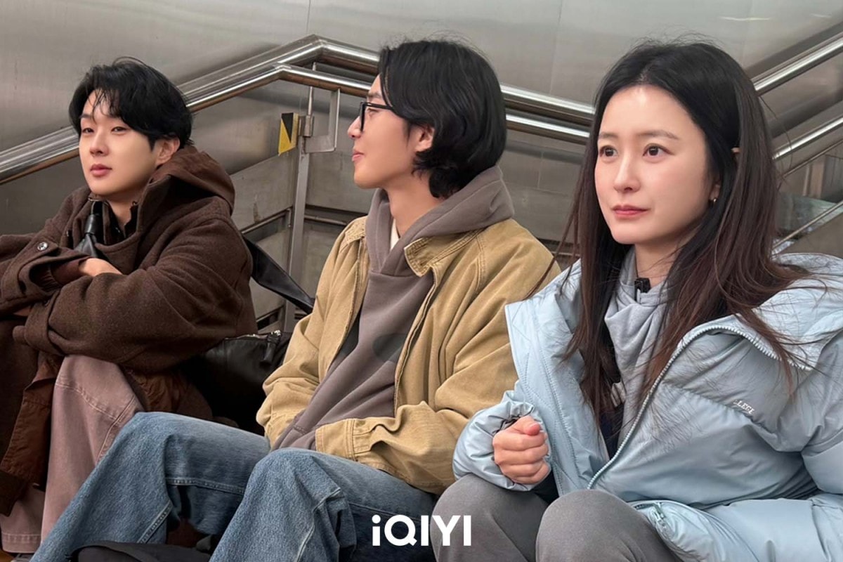 《花樣青春限量版》崔宇植、朴敘俊、鄭裕美遭羅PD綁架！