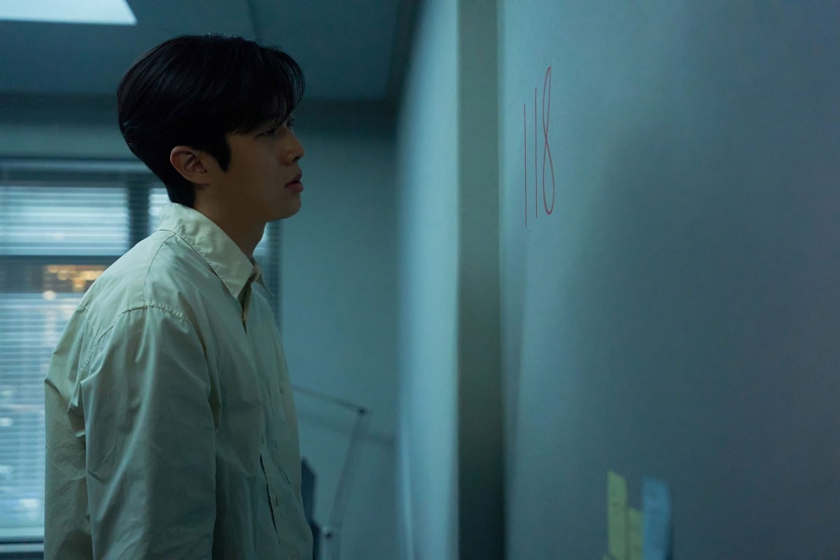 《你能吃到媽媽煮的飯的次數，還剩365次》崔宇植在本作中飾演和母親聚少離多的兒子角色