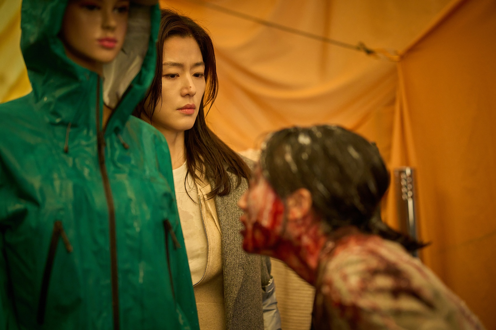 韓國喪屍宇宙十年集大成！《屍速禁區》本週五5月22日在臺上映！
