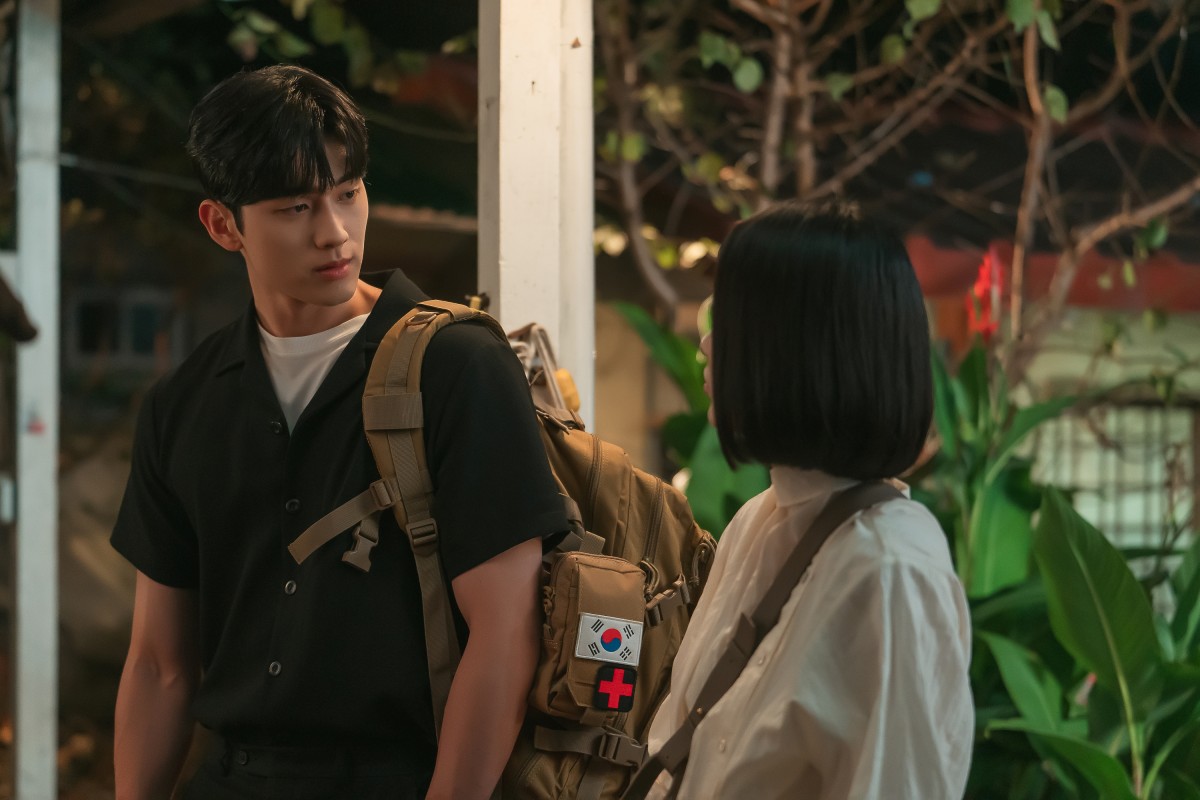 Disney+《醫到孤島愛上你》李宰旭攜手辛叡恩共譜海島治癒戀曲