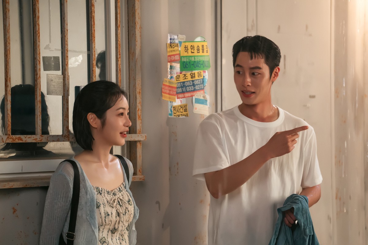 Disney+《醫到孤島愛上你》李宰旭攜手辛叡恩共譜海島治癒戀曲