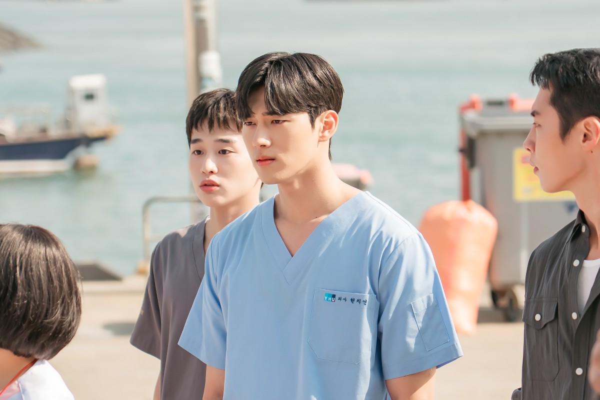 Disney+《醫到孤島愛上你》李宰旭攜手辛叡恩共譜海島治癒戀曲