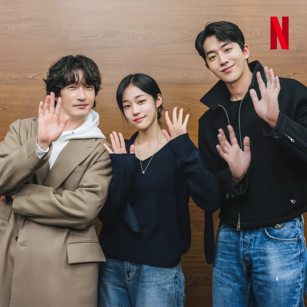 Netflix鬼劇《鬼謎東宮》南柱赫聯手盧允瑞斬妖除魔