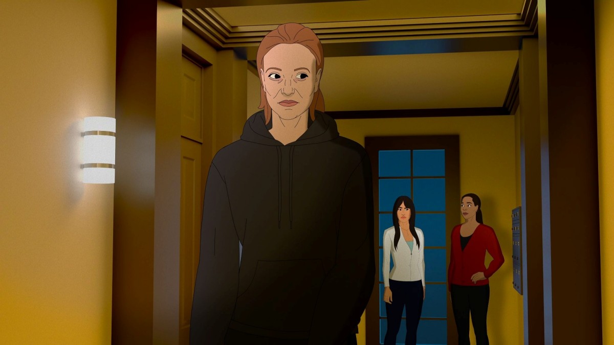 Netflix影集《恐怖鄰居全記錄》7/1