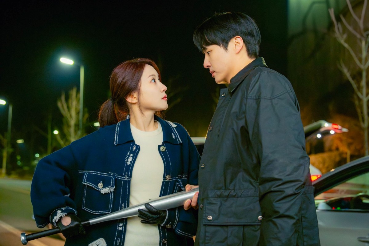 Netflix韓劇《毛骨悚然的戀愛》7/18