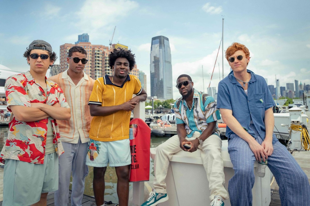 Netflix電影《大叔亂入72小時》7/24