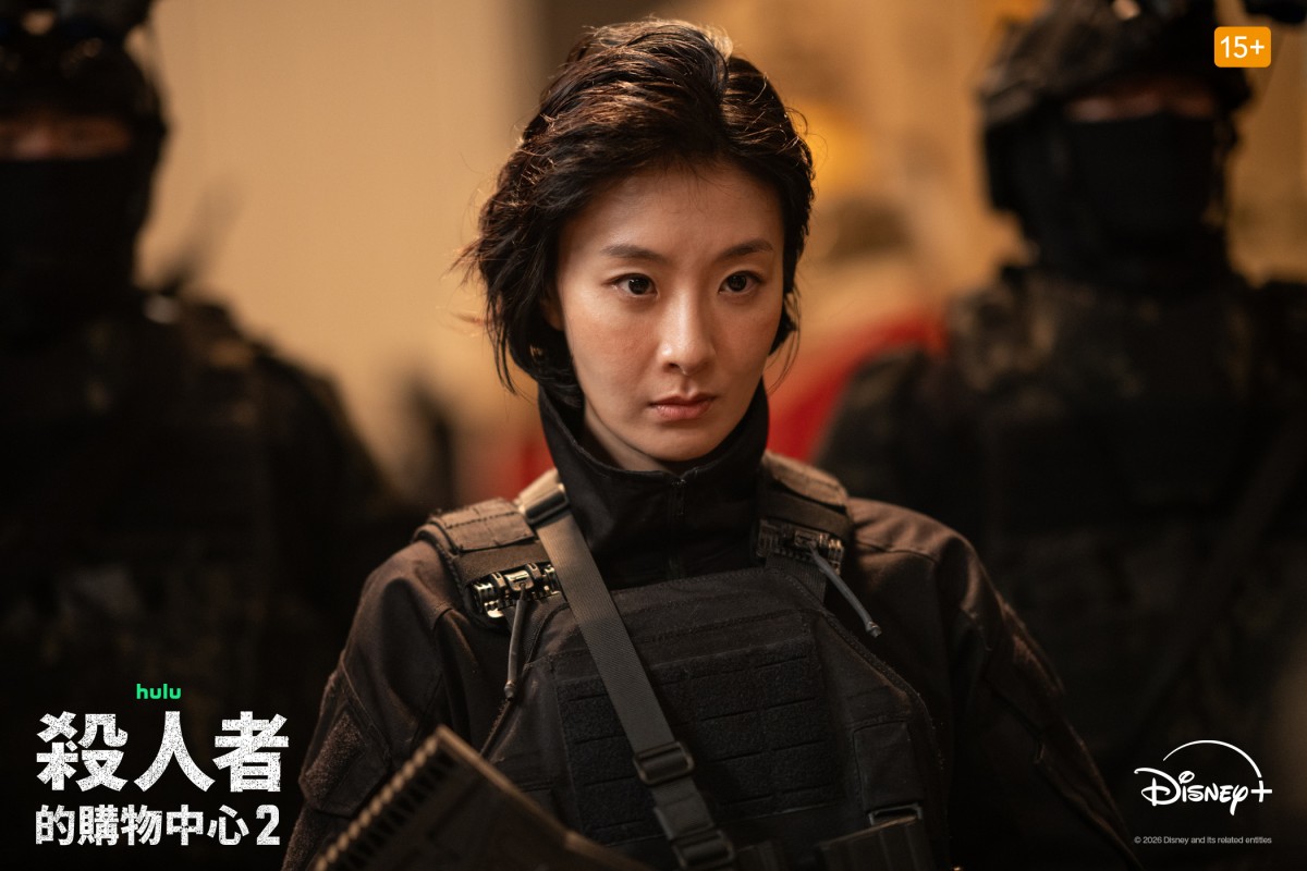 Disney+韓劇《殺人者的購物中心2》定檔7/22上線!李棟旭浴血重生!金慧埈率黑市軍火商全面開戰!玄理、岡田將生黑化超殺傭兵跨國奪權 - 第4張圖 Disney+動作韓劇《殺人者的購物中心2》「叔姪二人組」李棟旭&金慧峻回歸