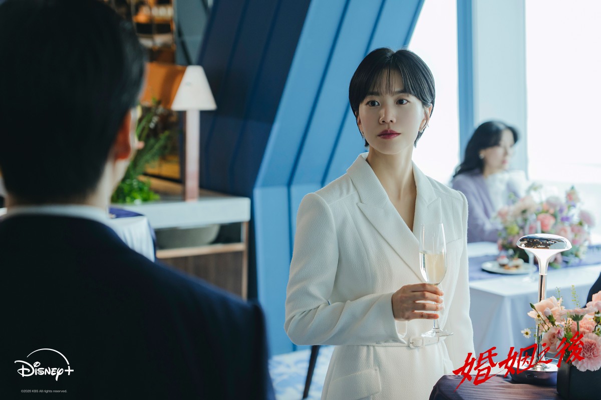 Disney+懸疑驚悚韓劇《婚姻之後》南宮珉二搭李雪演怨偶!妻子遭高智商恐怖綁匪劫持!南宮珉反被誣陷為綁票案真兇…. - 第2張圖 Disney+驚悚韓劇《婚姻之後》李雪