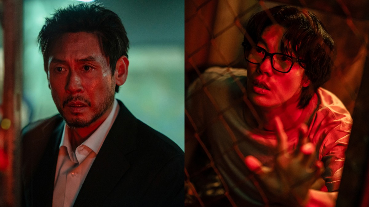 Netflix韓劇《鼠惑》8/28