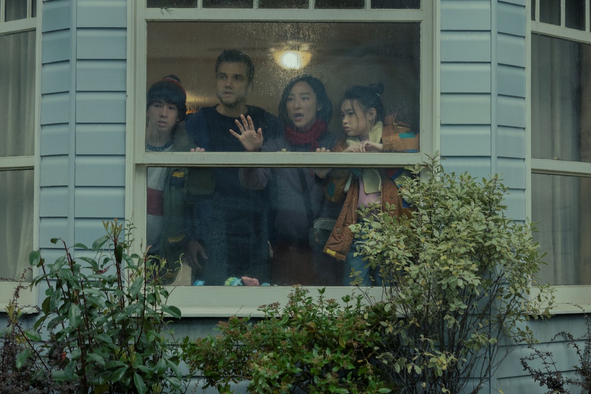 Netflix電影《最後孤屋》8/7