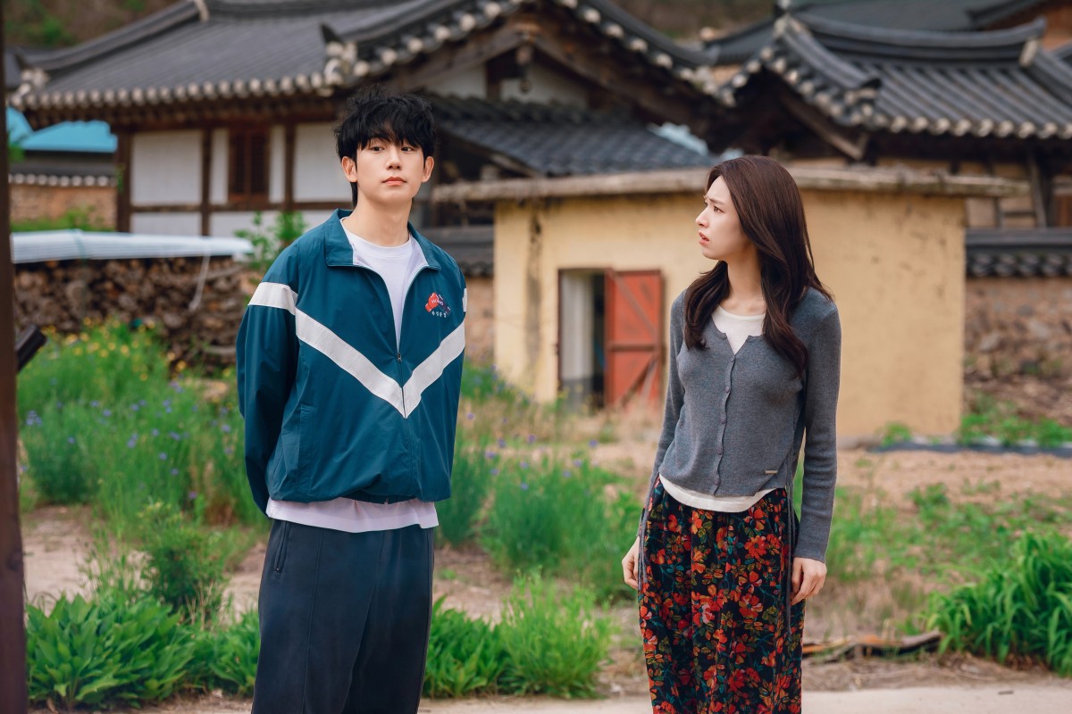 Netflix韓劇《我的荒糖戀愛》8/7
