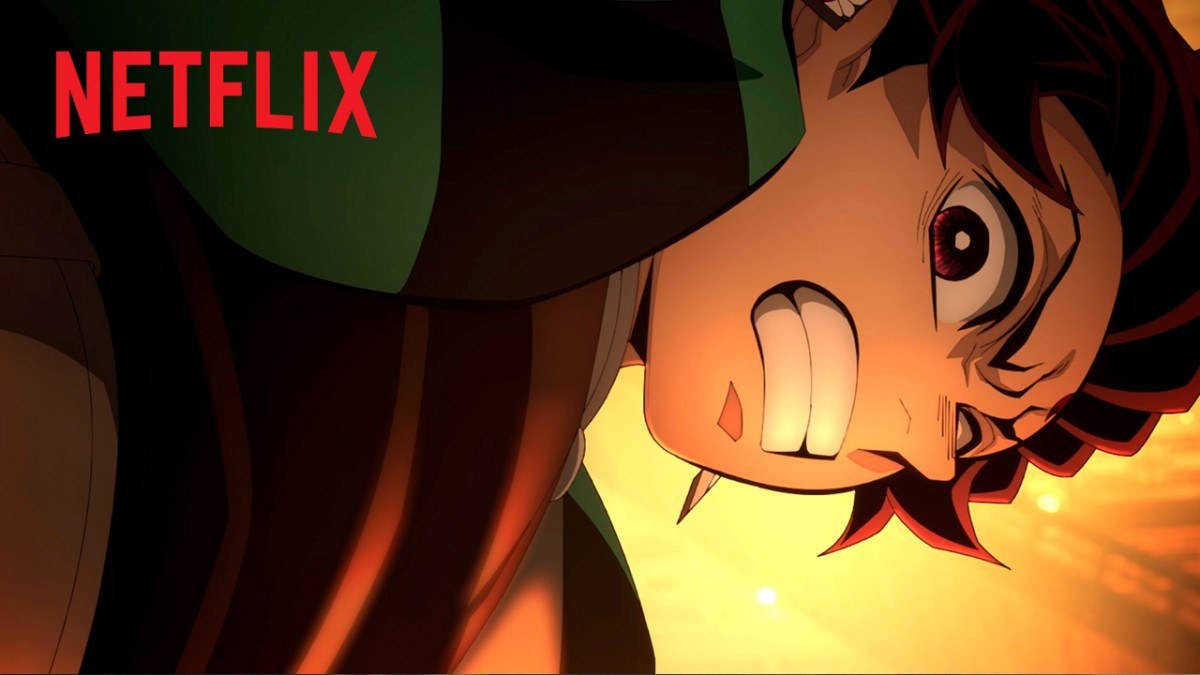 《劇場版「鬼滅之刃」無限城篇 第一章 猗窩座再襲》正式上線Netflix