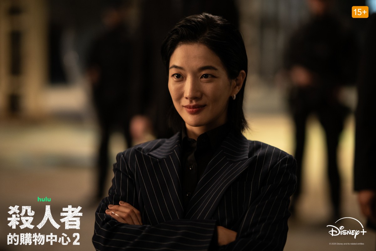 Disney+動作韓劇《殺人者的購物中心2》鄭潤廈演活冷血反派！
