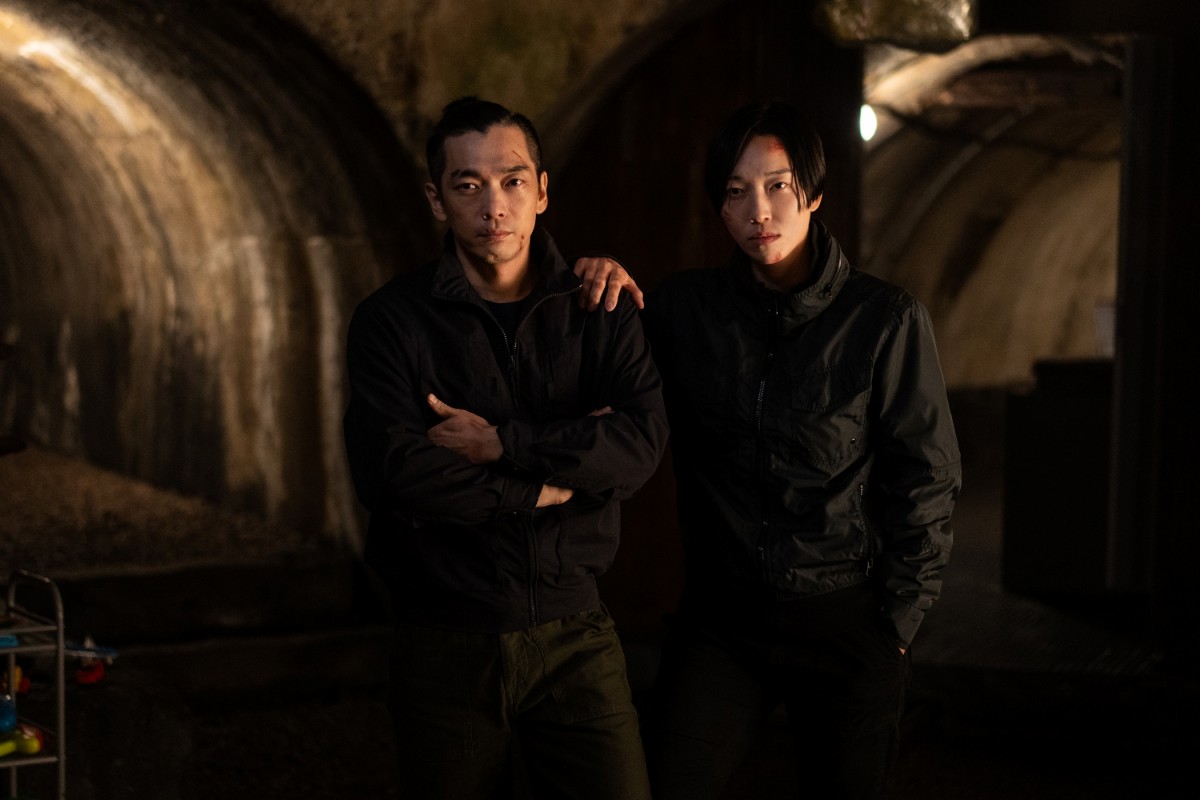 雷/《殺人者的購物中心2》爽度破表大結局!李棟旭語帶保留曝第三季進度:「早就在安排…」鄭潤廈演活超殺反派…強大氣場超圈粉 - 第4張圖 Disney+ 動作神劇《殺人者的購物中心2》大結局正式上線!熱度橫掃台日韓奪冠