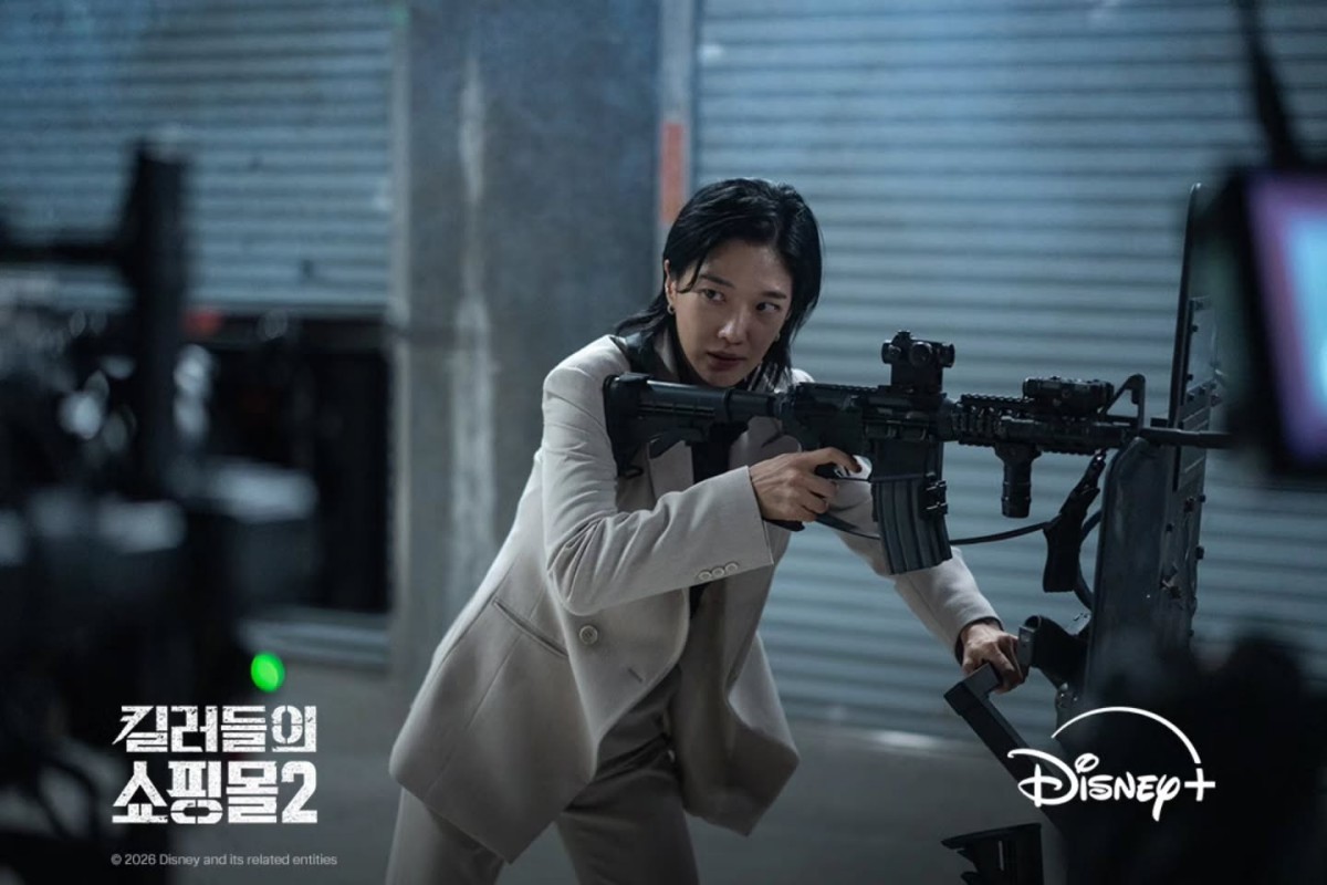 雷/《殺人者的購物中心2》爽度破表大結局!李棟旭語帶保留曝第三季進度:「早就在安排…」鄭潤廈演活超殺反派…強大氣場超圈粉 - 第3張圖 Disney+火爆韓劇《殺人者的購物中心2》大結局:鄭潤廈完美化身超殺反派