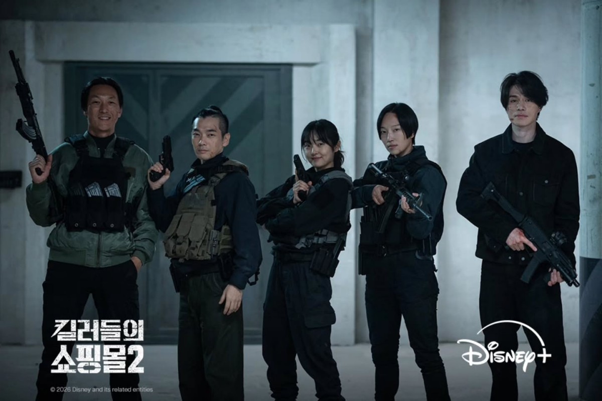 雷/《殺人者的購物中心2》爽度破表大結局!李棟旭語帶保留曝第三季進度:「早就在安排…」鄭潤廈演活超殺反派…強大氣場超圈粉 - 第5張圖 觀眾不捨《殺人者的購物中心2》大結局!敲碗第三季!李棟旭語帶保留曝第三季進度....