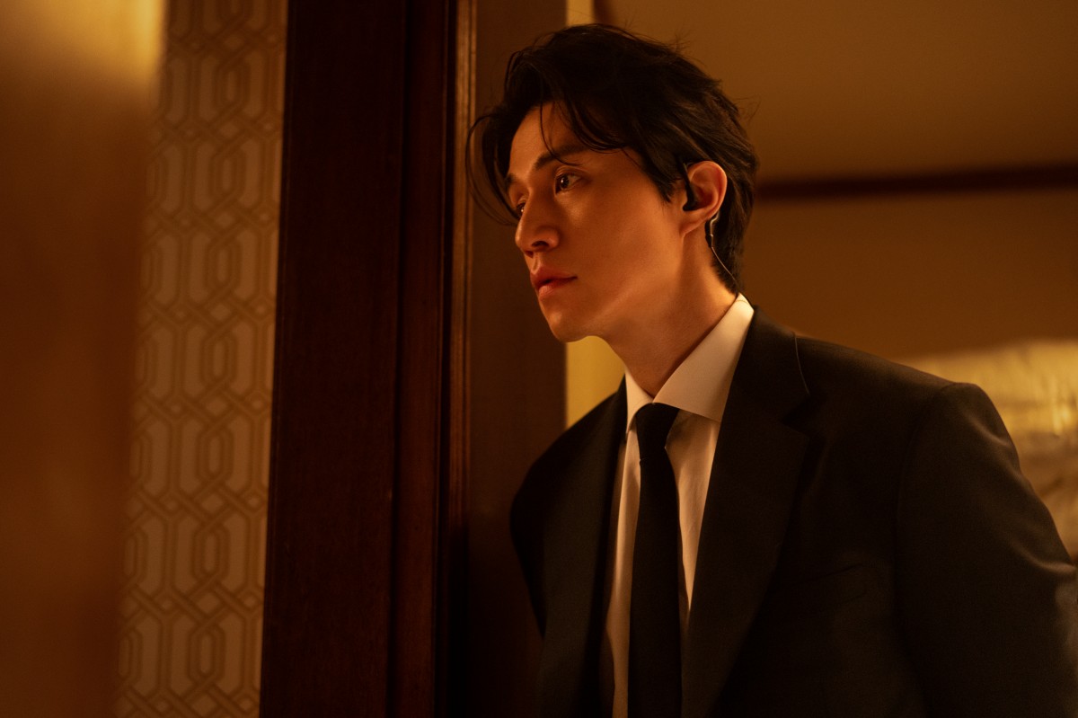 Disney+動作韓劇《殺人者的購物中心2》「叔姪二人組」李棟旭&金慧峻回歸